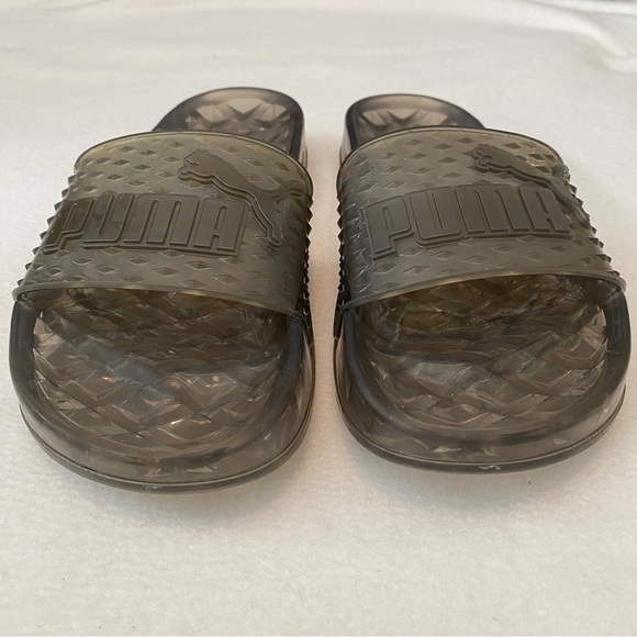 Fenty x Puma gummie slides sz 8 - Picture 8 of 16